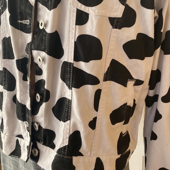 Taxi NWT jacket - Picture 3 of 9